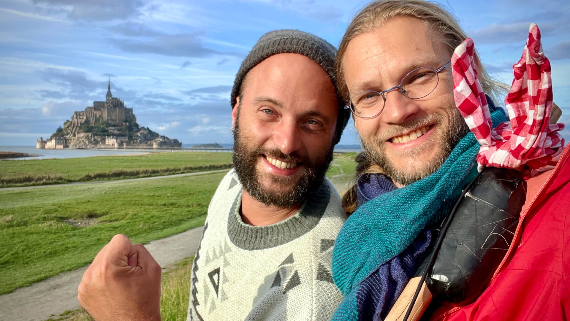 Nans et Mouts s’envoient en l’air